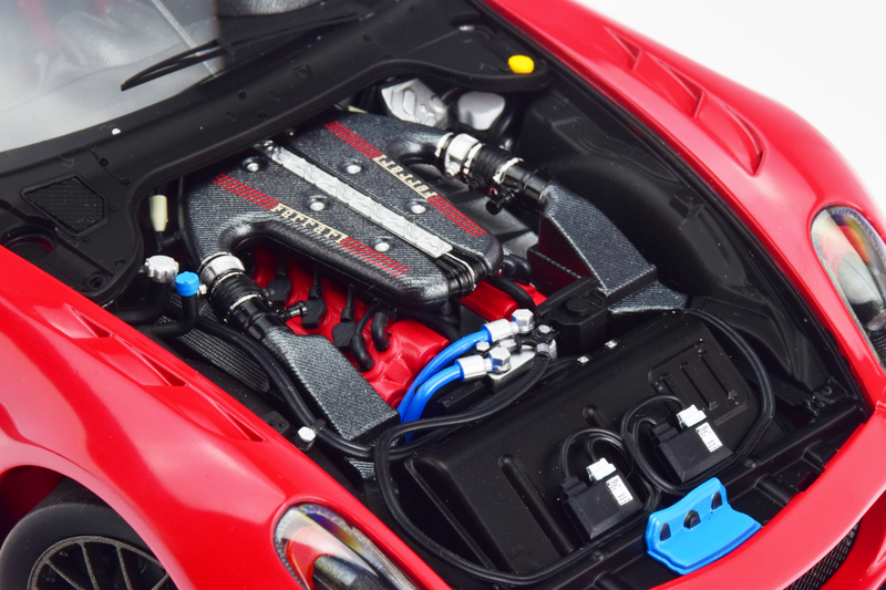 Illustration for article titled Not So Street-Legal Saturday: Ferrari 599XX